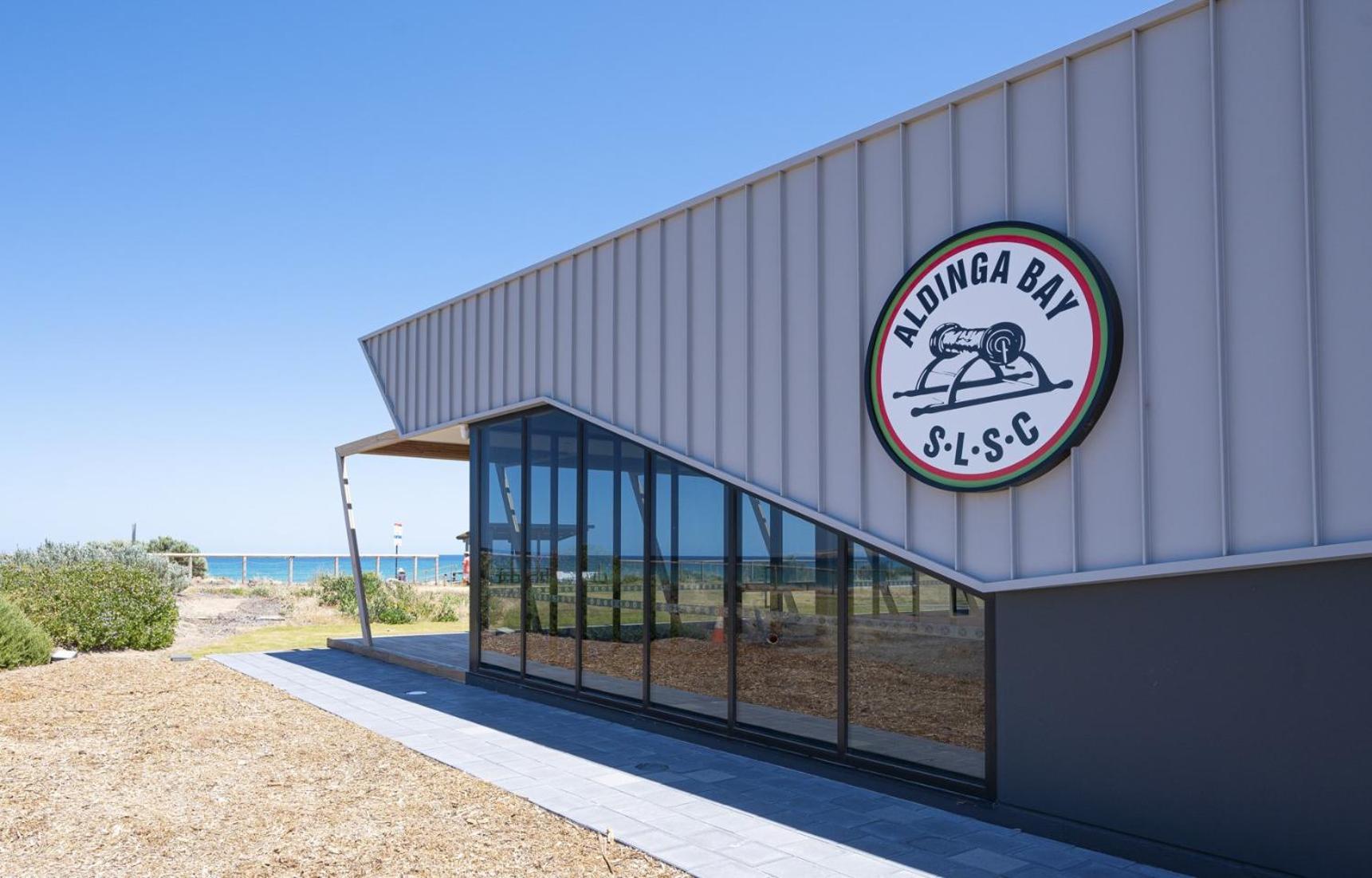 Sun&Surf Aldinga Beach Apartment Exterior foto