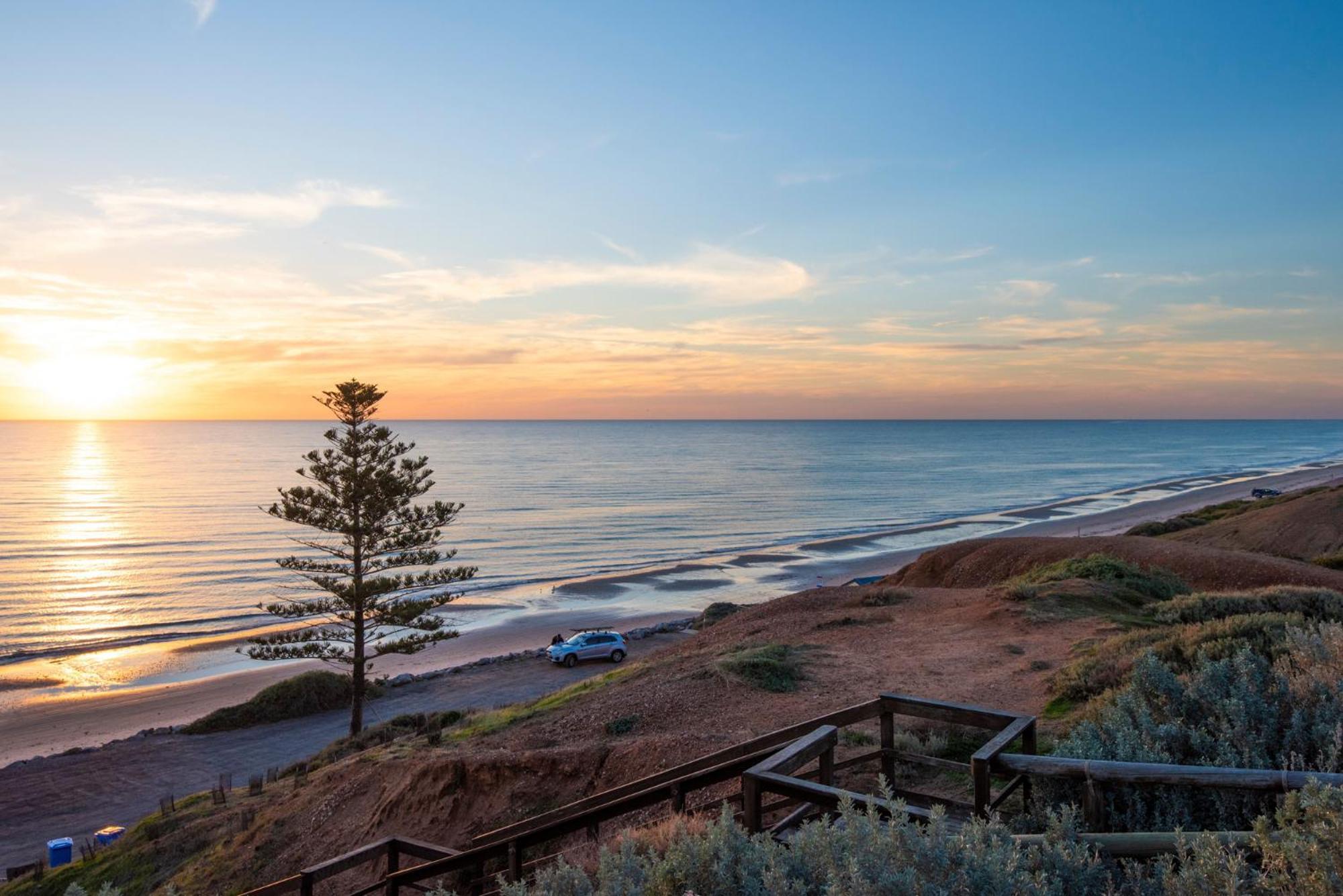Sun&Surf Aldinga Beach Apartment Exterior foto