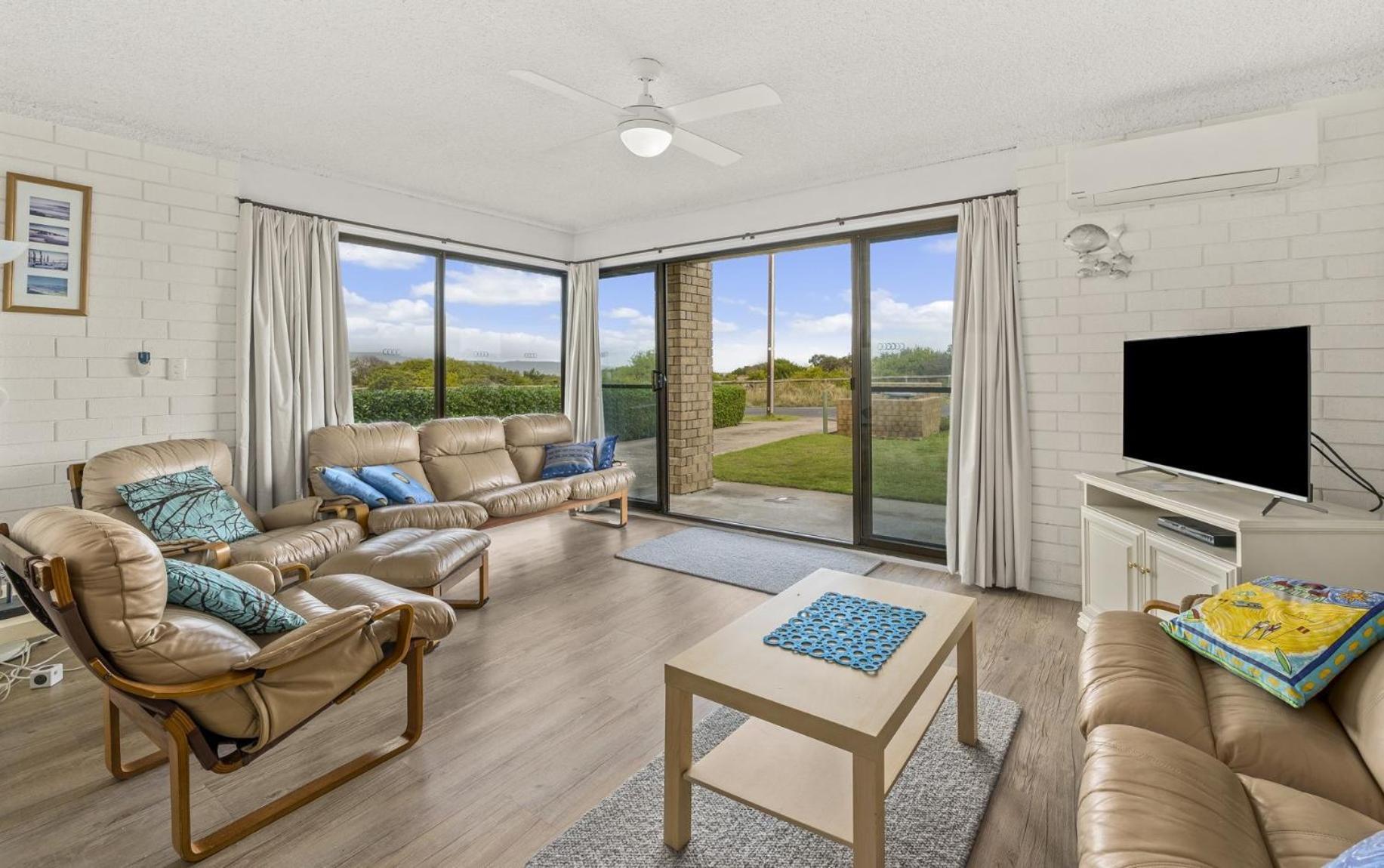 Sun&Surf Aldinga Beach Apartment Exterior foto